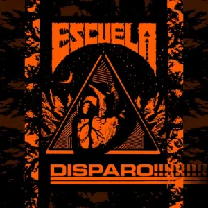 Escuela / Disparo! album cover