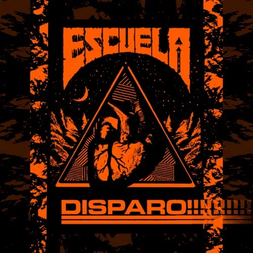 Escuela / Disparo! background
