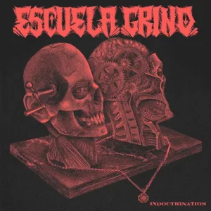 Indoctrination album cover