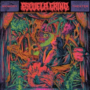 Memory Theater album cover