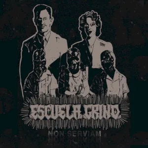 Non Serviam album cover