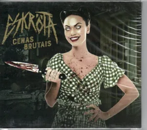 Cenas Brutais album cover