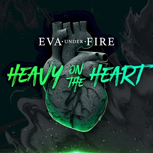 Heavy On the Heart background