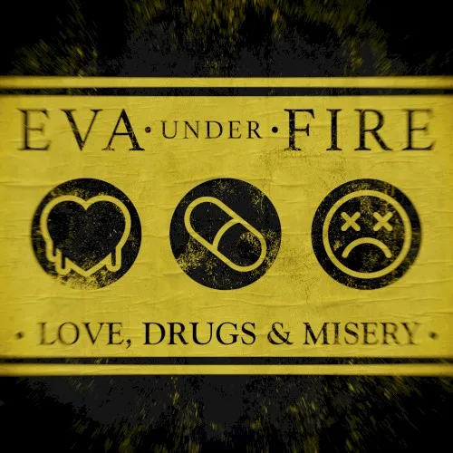 Love, Drugs & Misery background