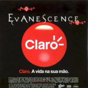 Claro – A vida na sua mão. album cover