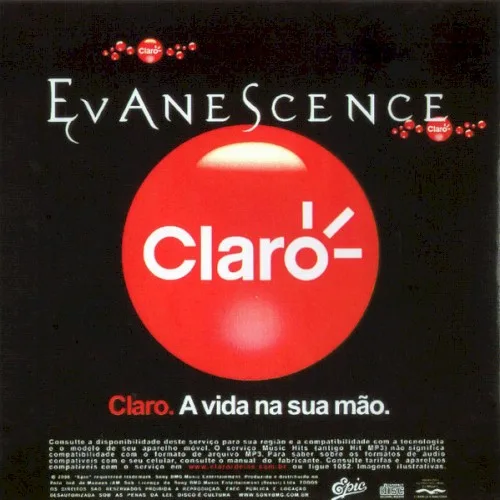 Claro – A vida na sua mão. background