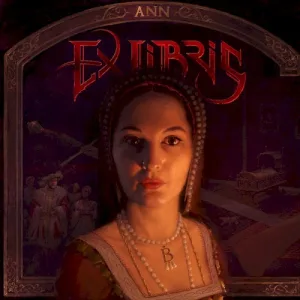 Ann – Chapter 1: Anne Boleyn album cover