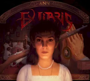 Ann – Chapter 2: Anastasia Romanova album cover