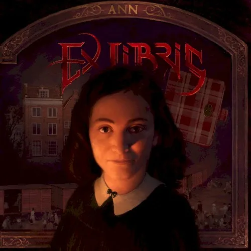 Ann – Chapter 3: Anne Frank background
