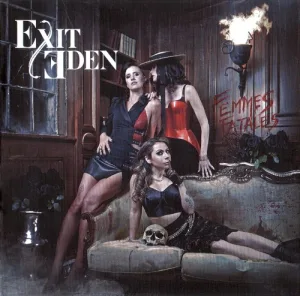 Femmes Fatales album cover