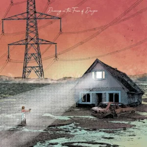 Dancing in the Face of Danger album cover