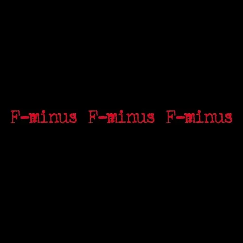 F-Minus background