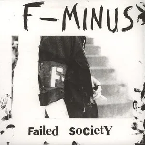 Failed Society album cover