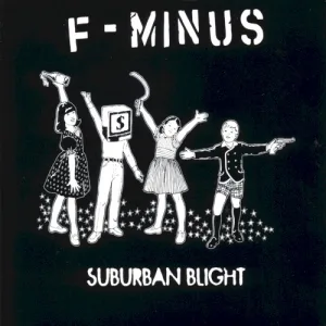 Suburban Blight album cover