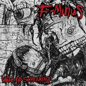 Wake Up Screaming album cover