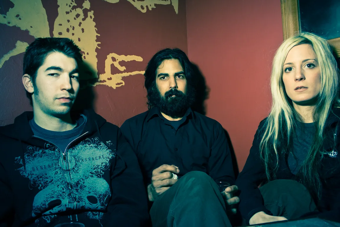 Fuck the Facts band photo