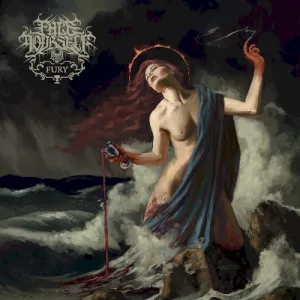 Fury album cover