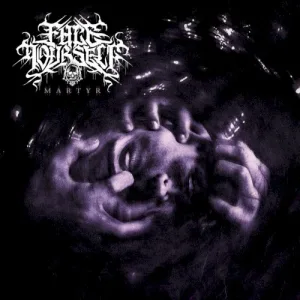 Martyr album cover