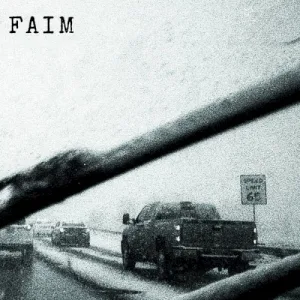 Faim album cover