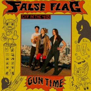 Gun Time album cover