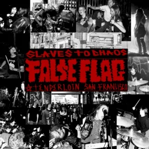 Slaves to Chaos album cover