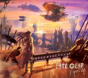 7 years ago album cover