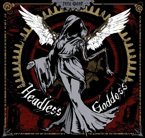 Headless Goddess background