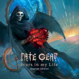 Scars in My Life -English edition- album cover