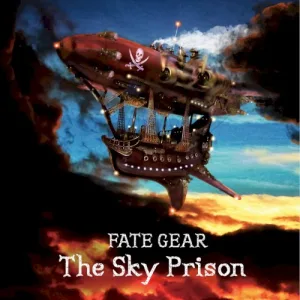 The Sky Prison album cover