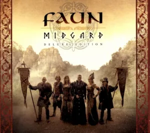Midgard album cover