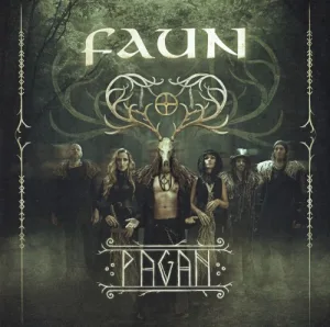 Pagan album cover