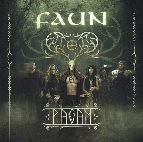 Pagan background