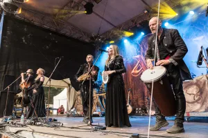 Faun band photo