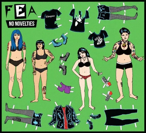 No Novelties background