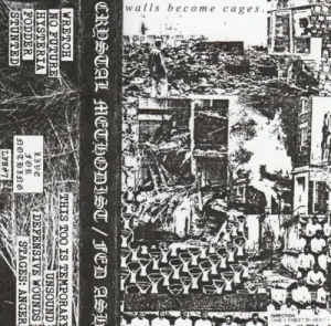 Walls Become Cages album cover