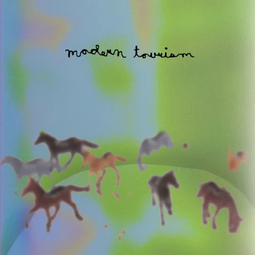 modern tourism background