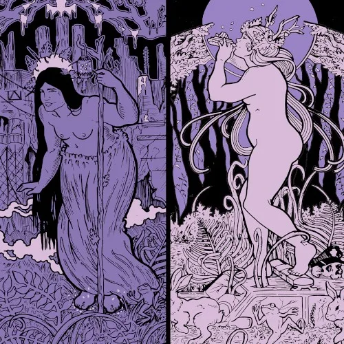 Awenden / Feminazgul background
