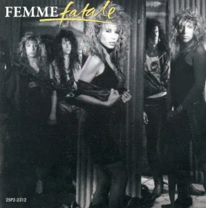 Femme Fatale album cover