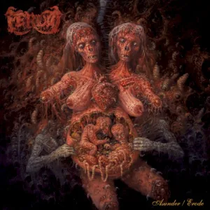 Asunder / Erode album cover