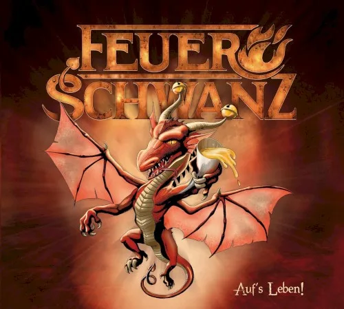 Auf’s Leben! background