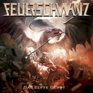 Das Elfte Gebot album cover