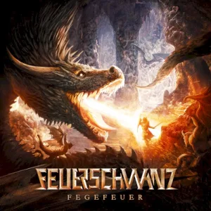 Fegefeuer album cover