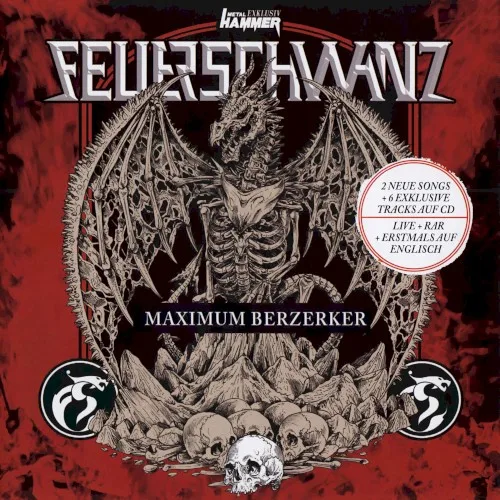 Maximum Berzerker background