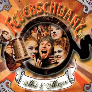 Met & Miezen album cover