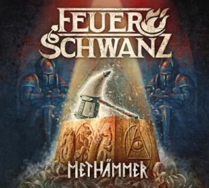 Methämmer album cover