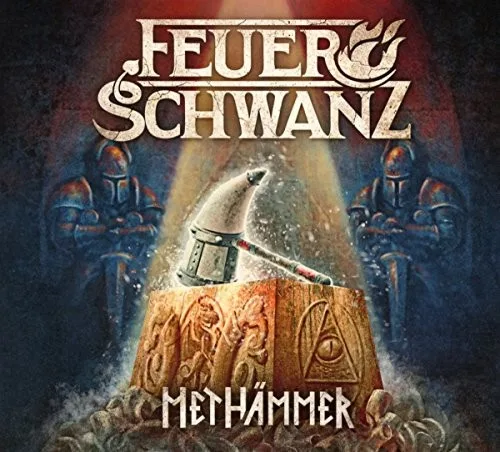 Methämmer background
