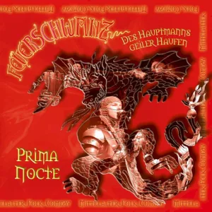 Prima Nocte album cover