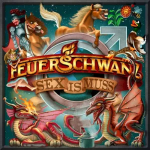 Sex is Muss album cover