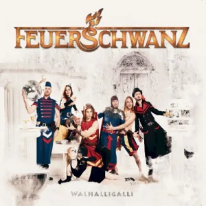 Walhalligalli album cover