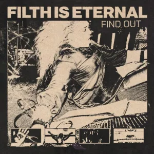 Find Out album cover